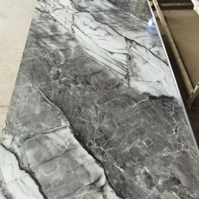 Μαρμάρινος πυρίμαχος καπλαμάς 18mm