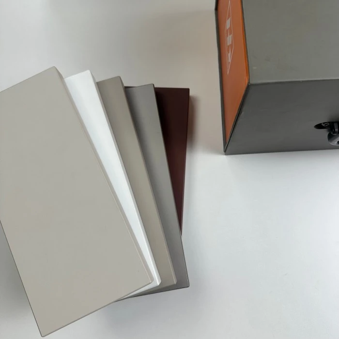 Ματ Αδιάβροχο Laminate 18mm PET