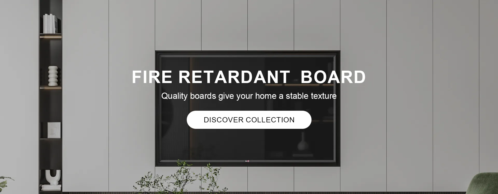 China Durable Fire Retardant Board
