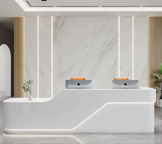 Kitchen Marble Wall Panelling