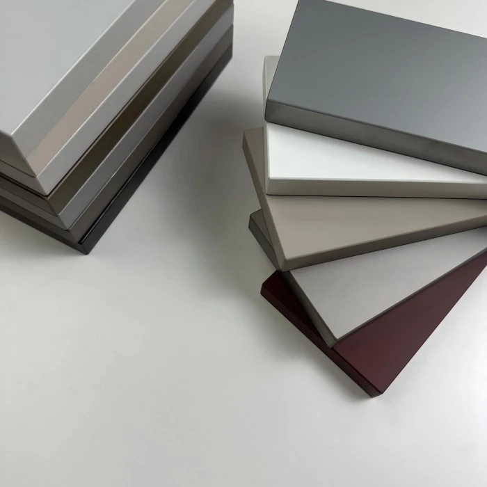 Ματ 18mmPET Αντιβακτηριδιακό Laminate
