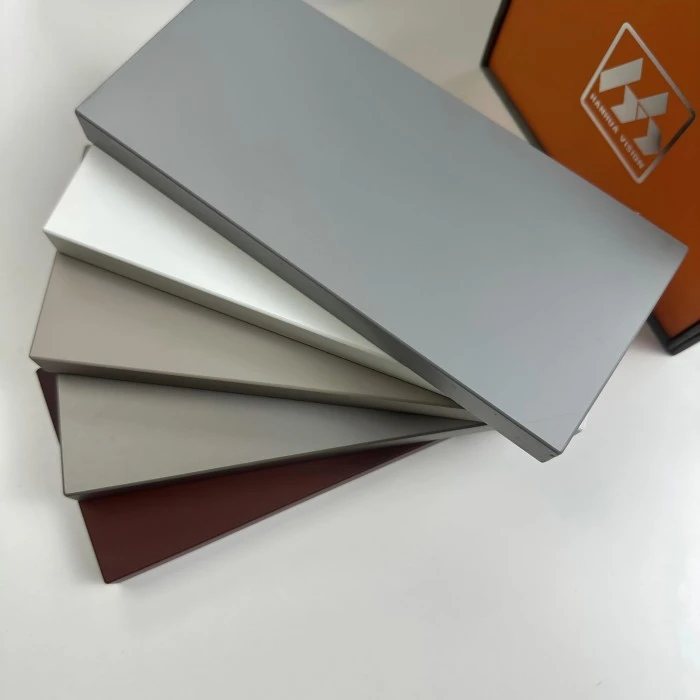 Ματ φιλικό προς το περιβάλλον Laminate PET
